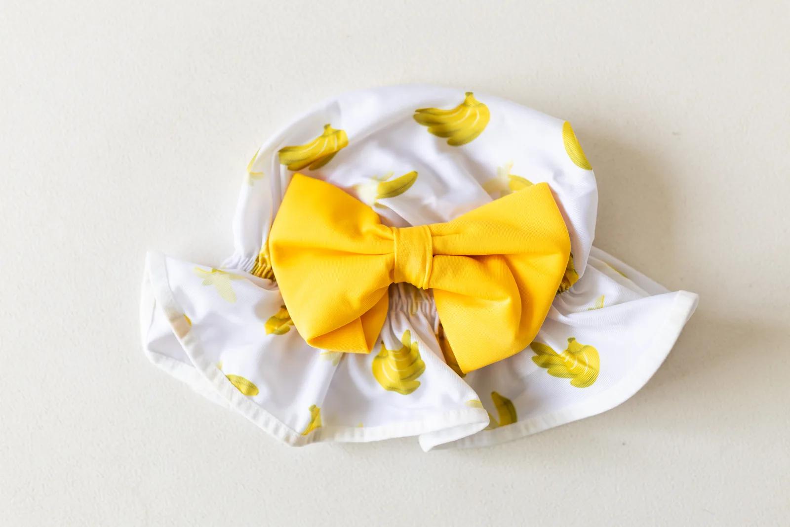 Banana Sun Hat — Banana collection