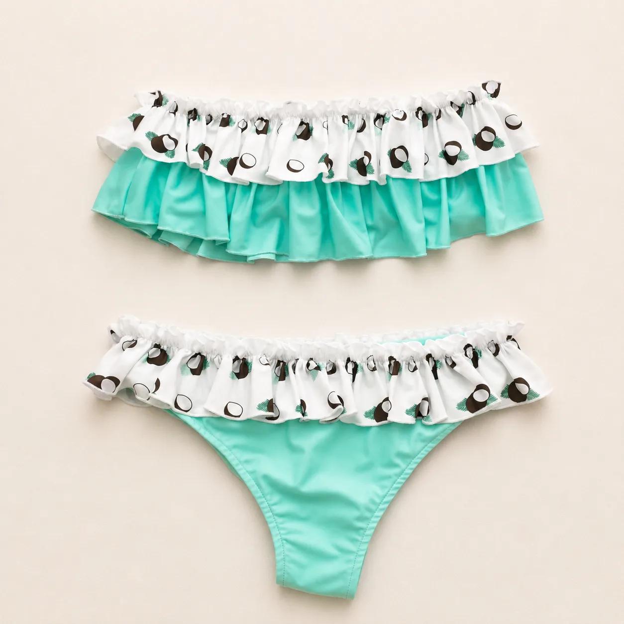 Coconut Adult Bikini Two-Piece — Coconut collection