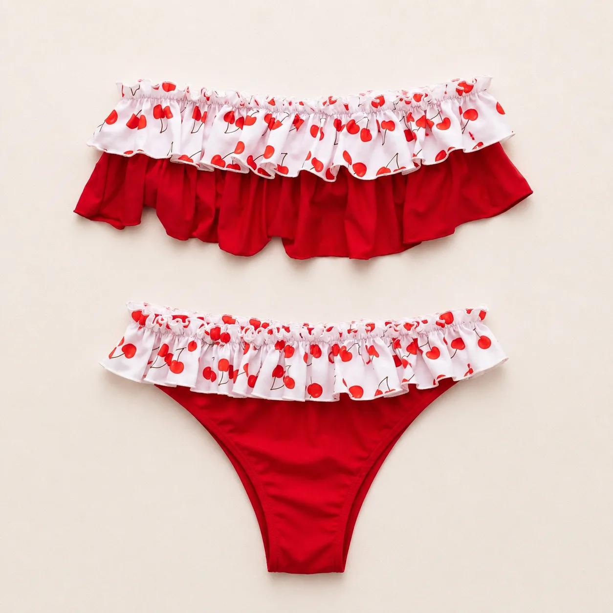 Cherry Adult Bikini Two-Piece — Cherry collection