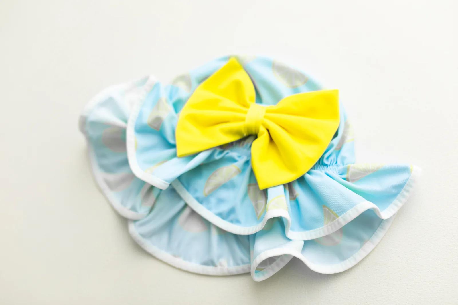 Lemon Sun Hat — Lemon collection