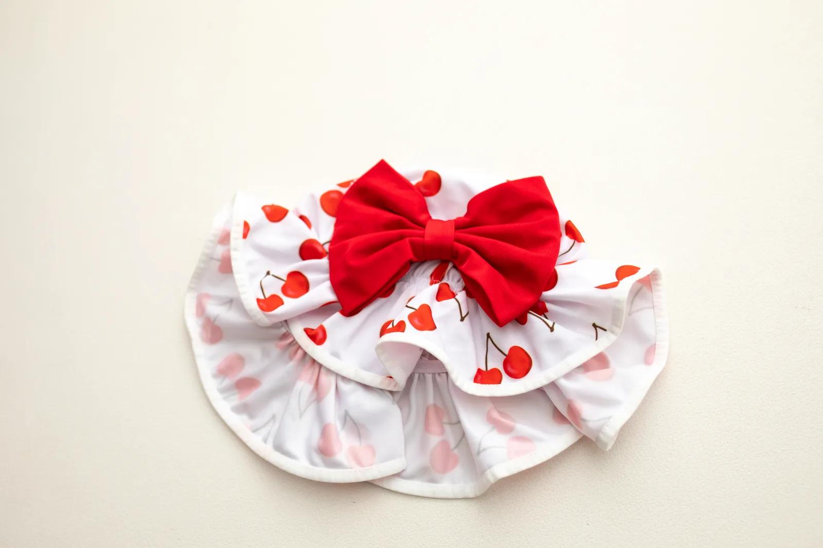 Cherry Sun Hat — Cherry collection