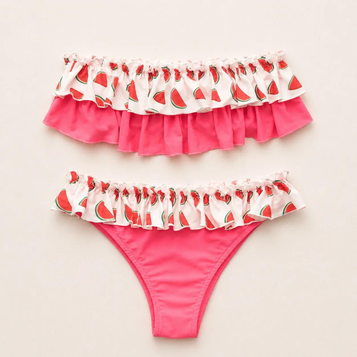 Watermelon Adult Bikini Two-Piece — Watermelon collection