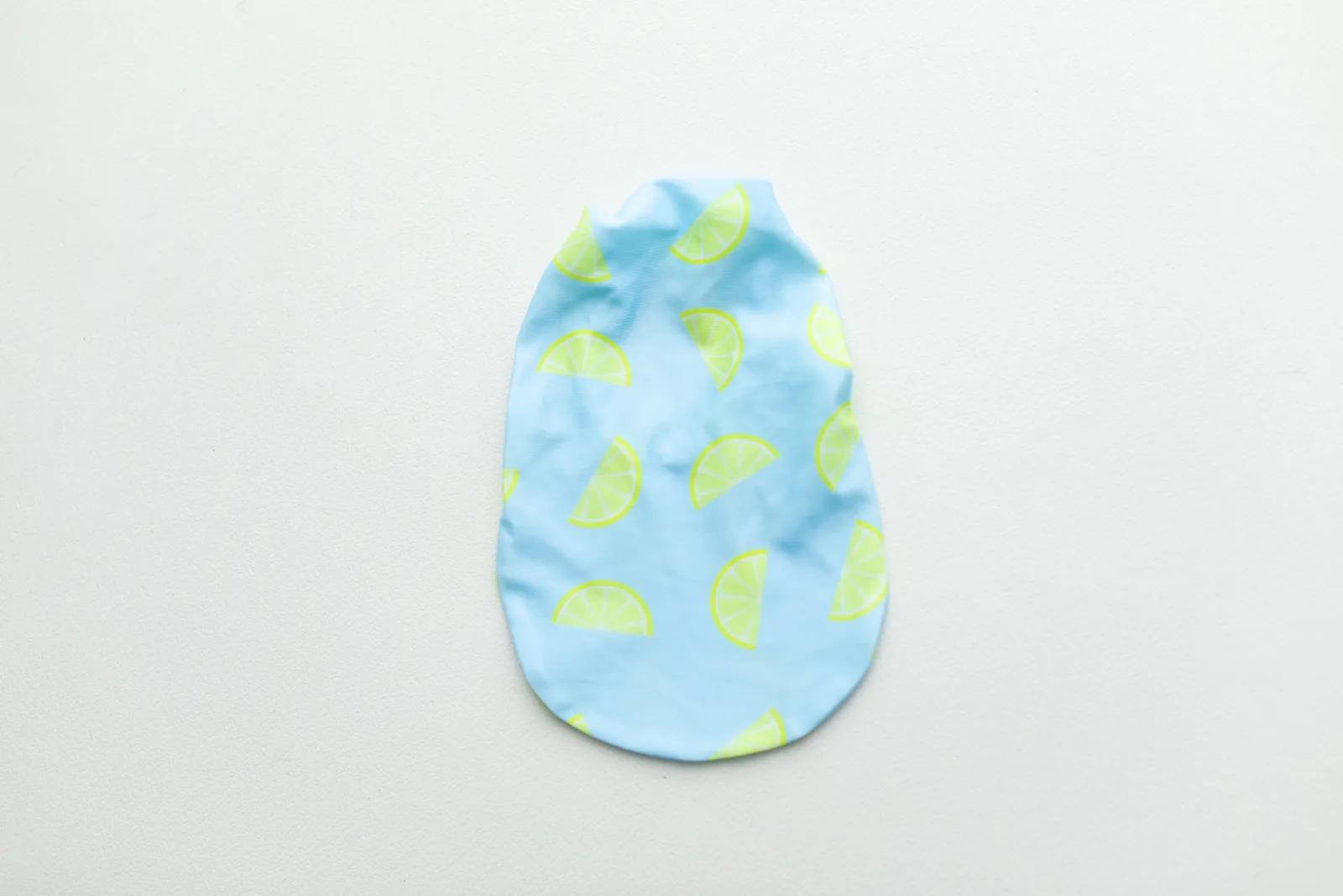 Lemon Ostomy Cover — Lemon collection