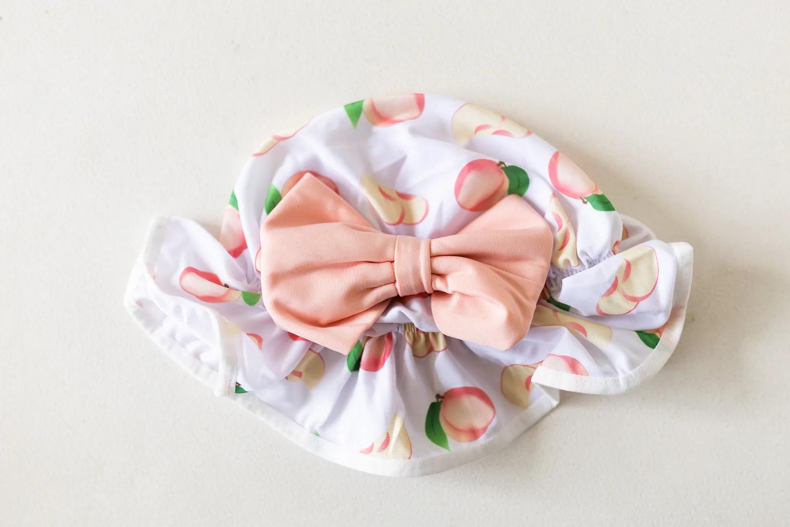 Peach Sun Hat — Peach collection