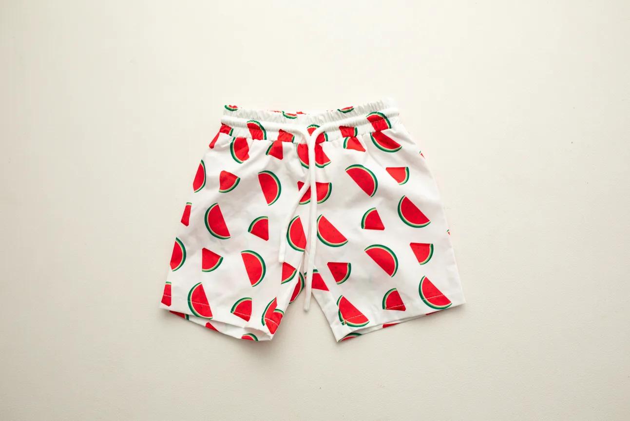 Watermelon Swim Shorts — Watermelon collection
