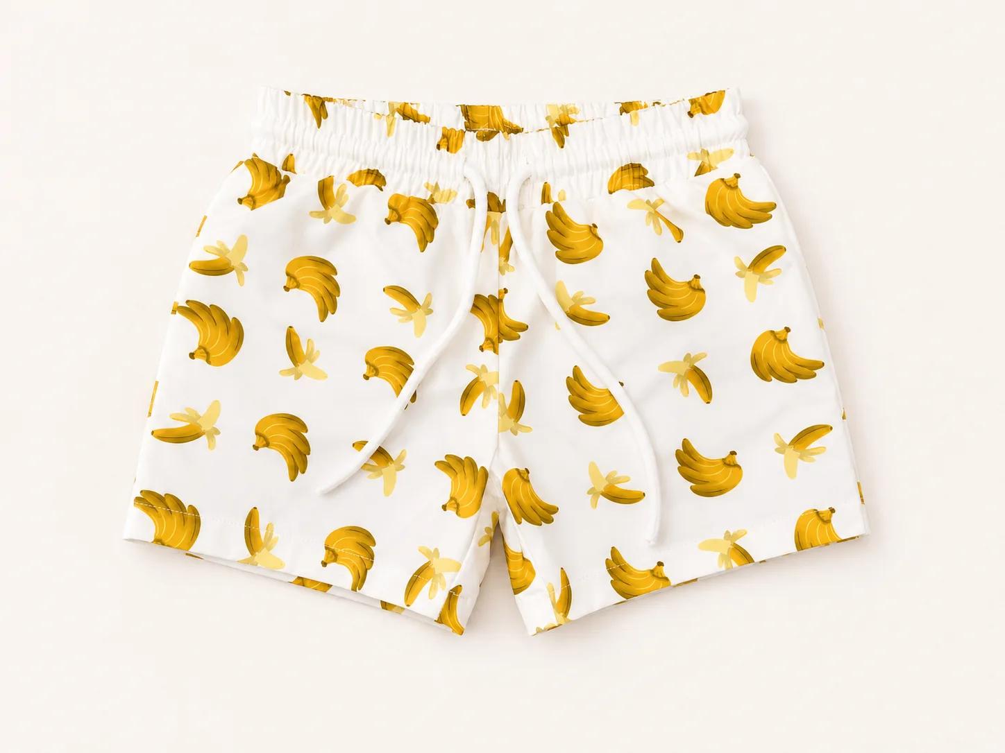 Banana Shorts — Banana collection