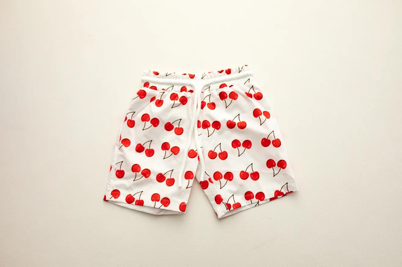 Cherry Swim Shorts — Cherry collection