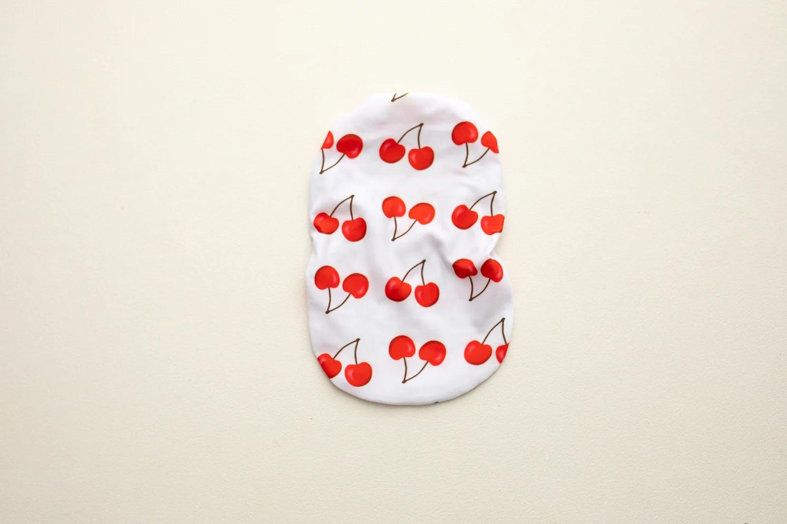 Cherry Ostomy Cover — Cherry collection