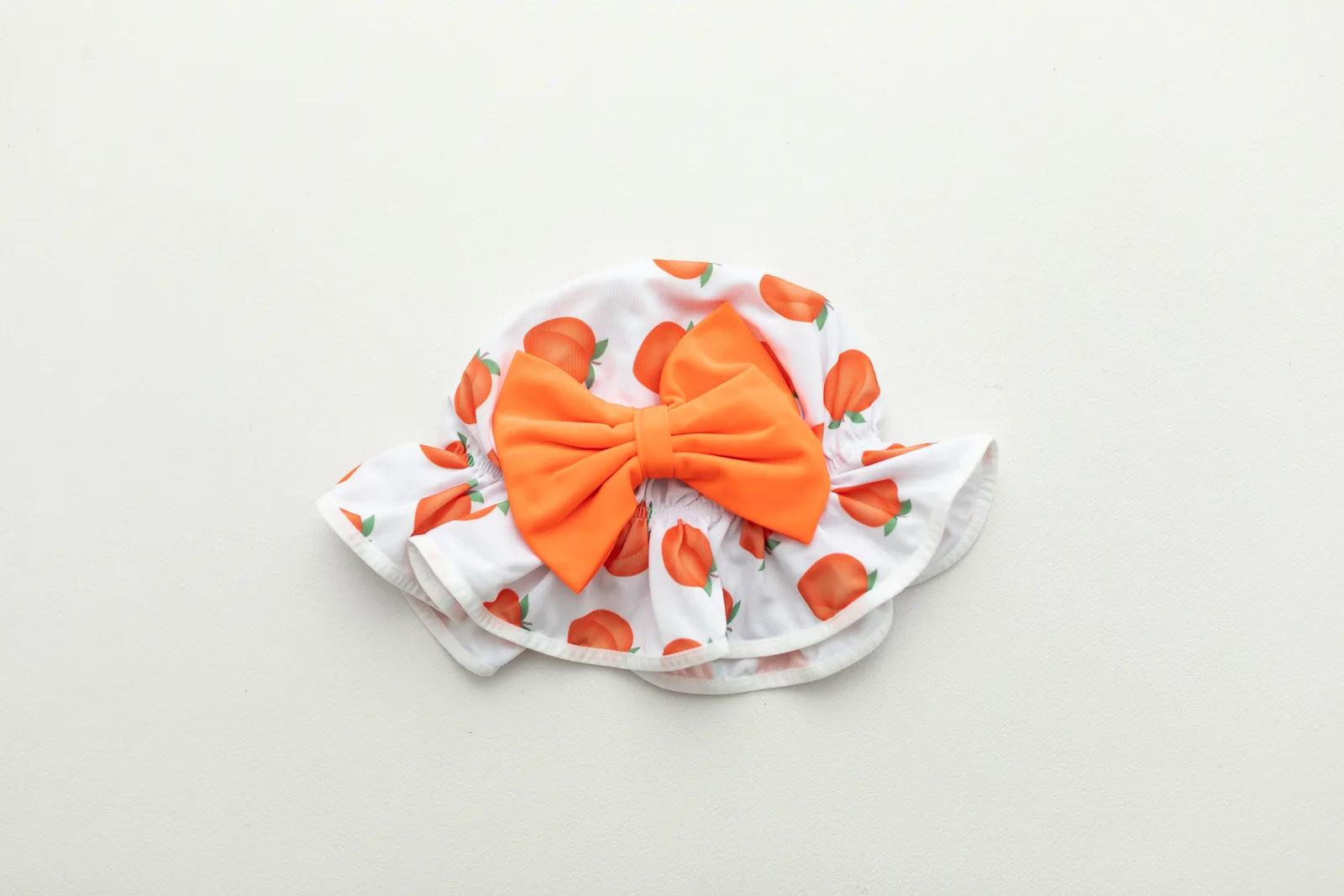 Apricot Sun Hat