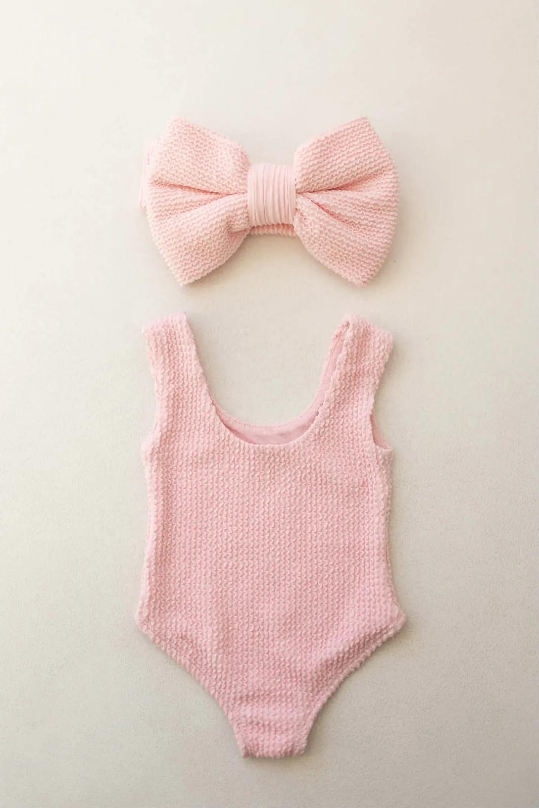 Soft Pink swimwear